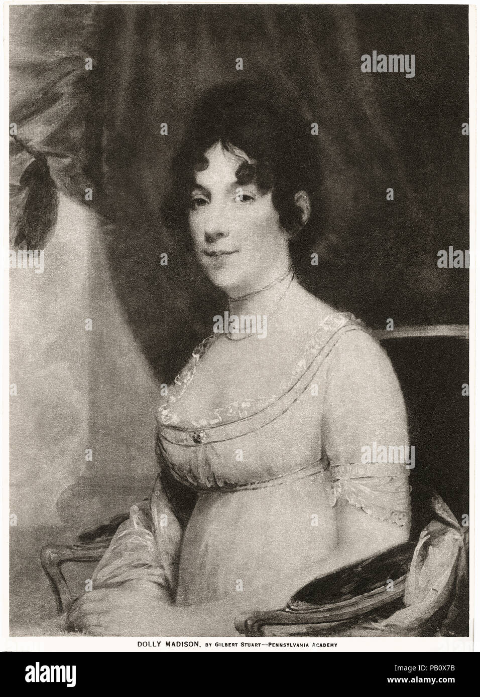dolley todd evi