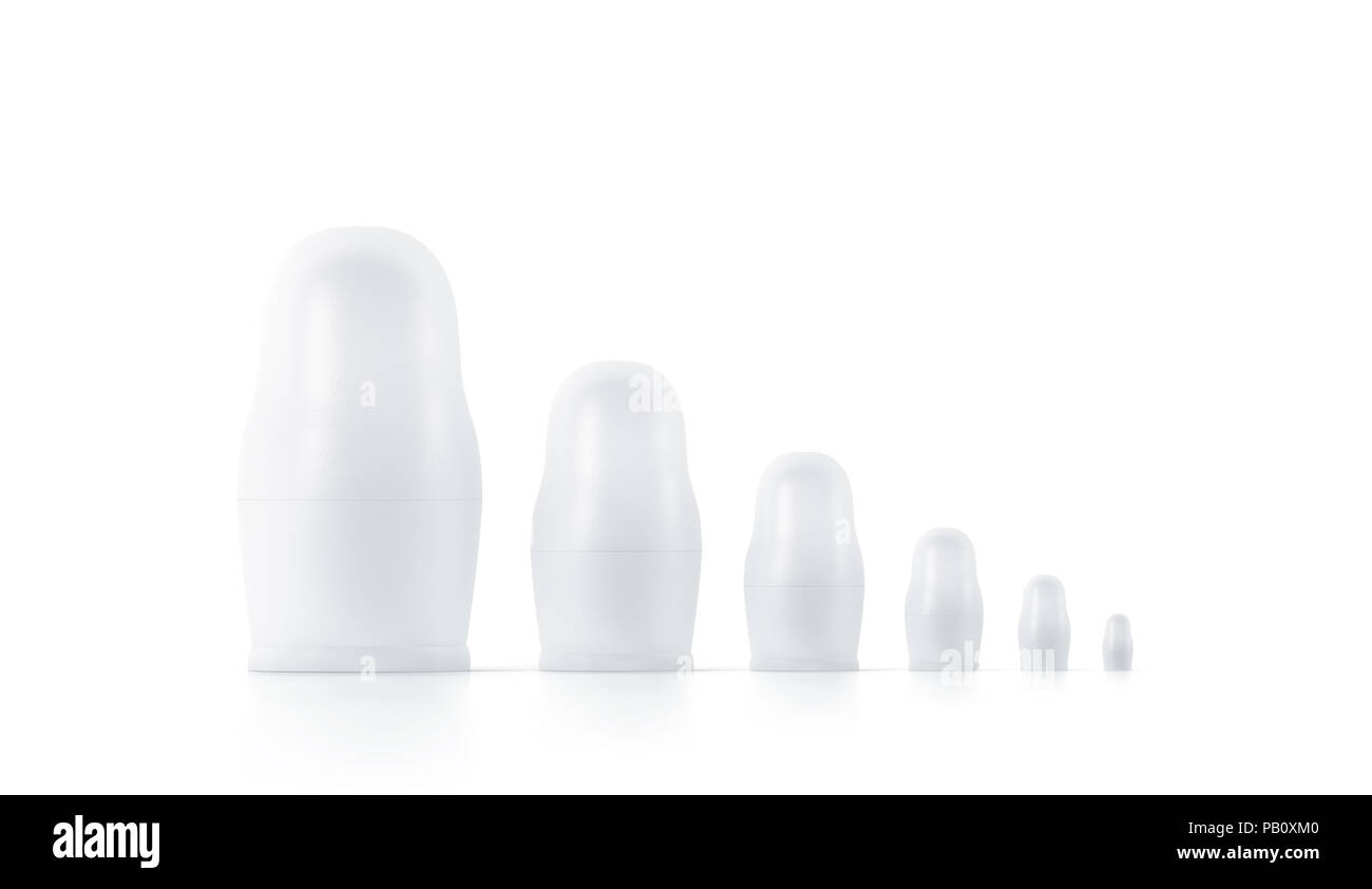 Russian hotsell doll blanks