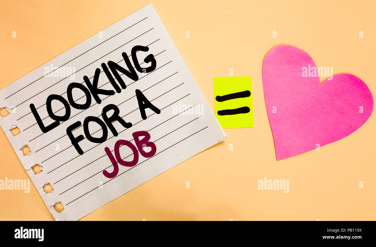 Conceptual Photo Unemployed Seeking Work Recruitment Human Resources Transverse White Paper With Words Equal Love Conceptual Photo Unemployed Seeking Work Recruitment Human Resources Transverse White Paper With Words Equal Love