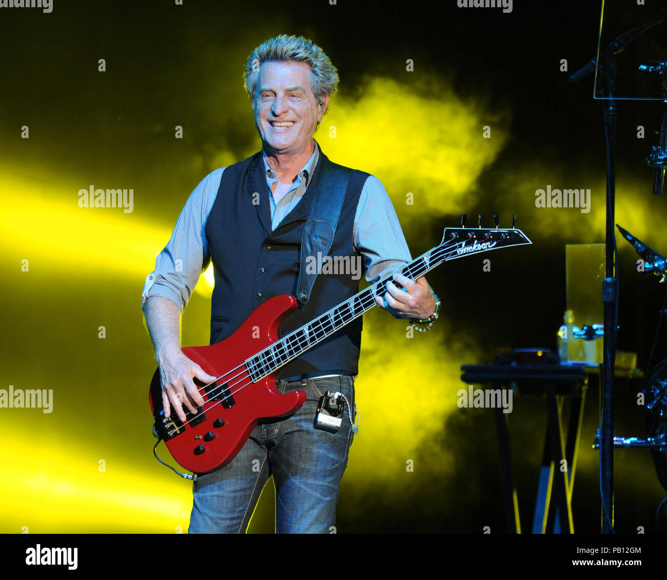 Ross valory hi-res stock photography and images - Alamy