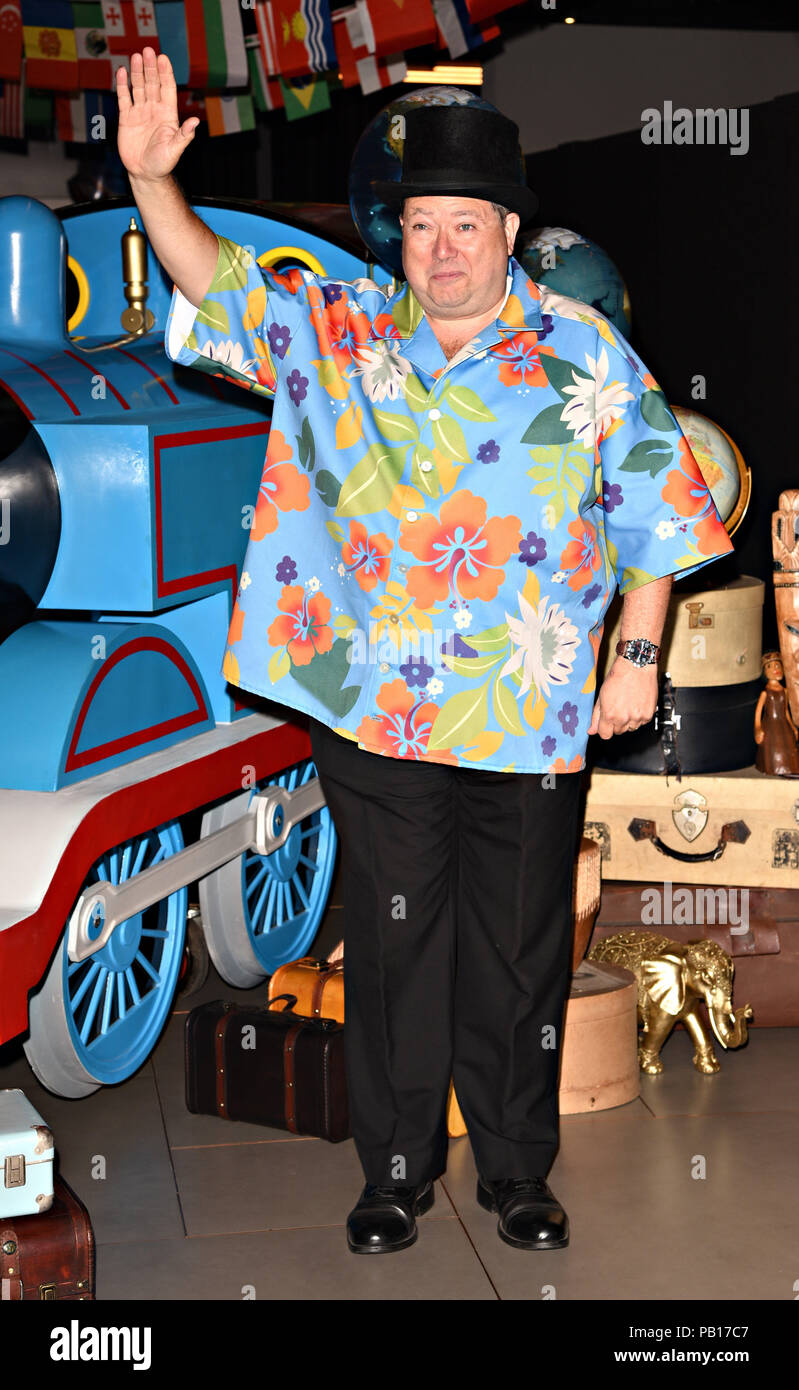The fat controller hi-res stock 