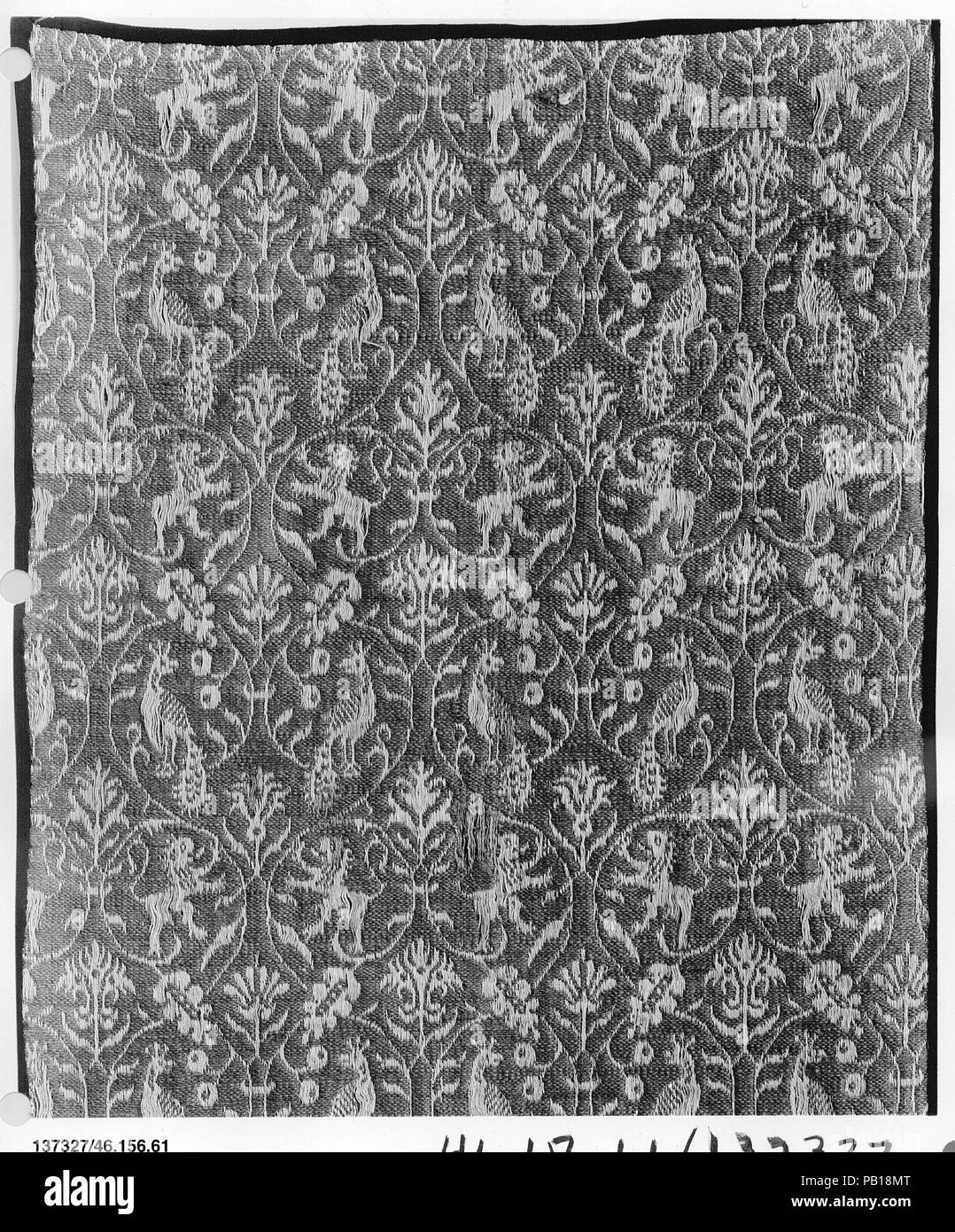 Piece. Culture: Italian, Umbria or Spanish. Dimensions: L. 21 x W. 10 1/2  inches (53.3 x 26.7 cm). Date: 16th century. Museum: Metropolitan Museum of  Art, New York, USA Stock Photo - Alamy