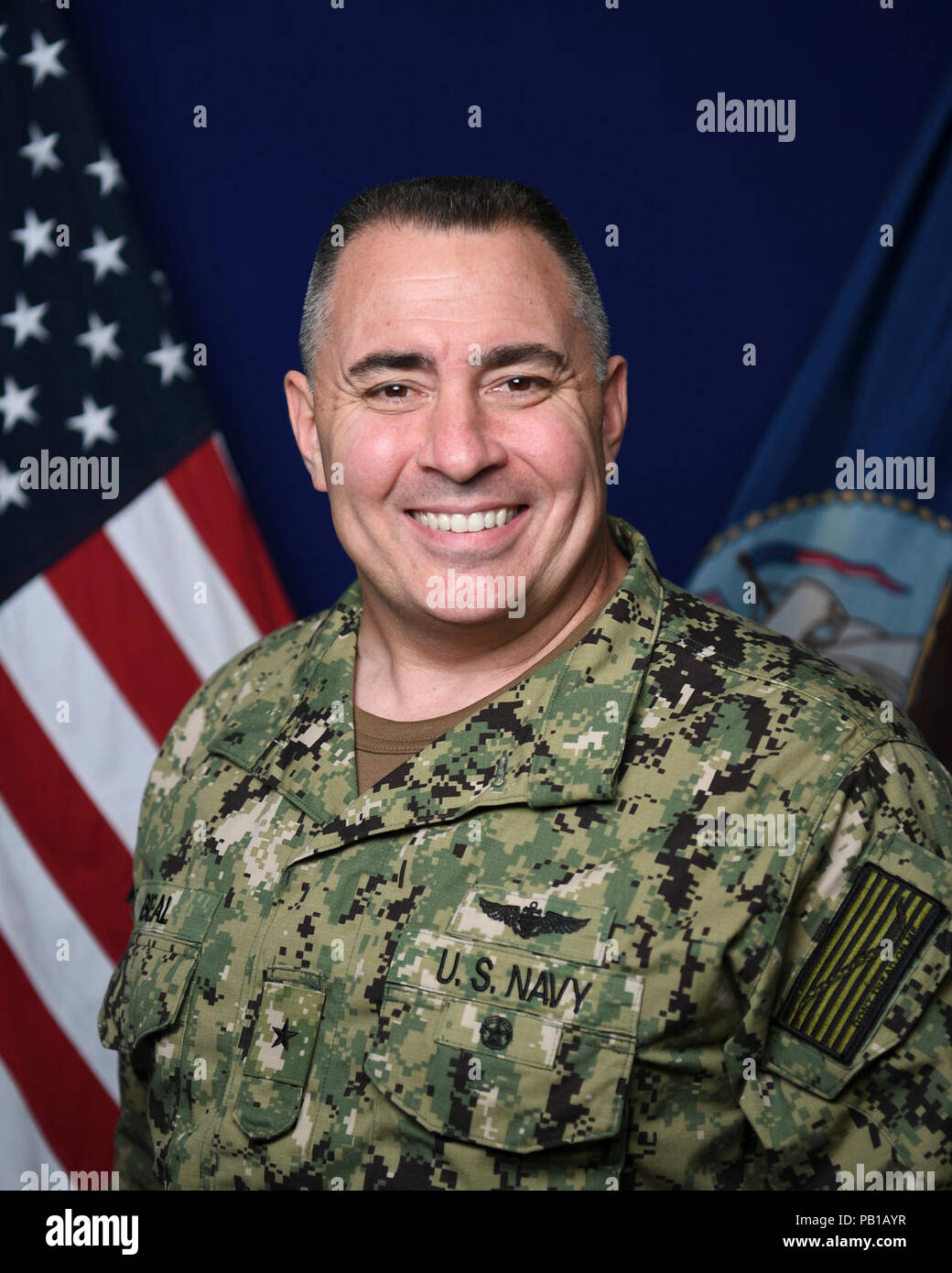 A. Douglas Beal (2 Stock Photo Alamy