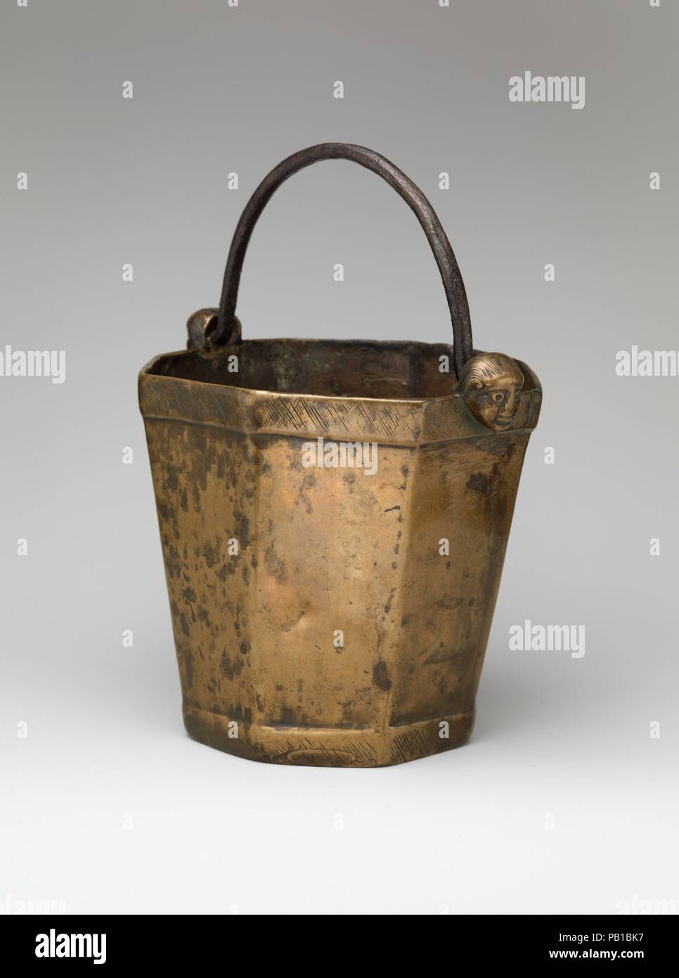 Bucket for Holy Water (Situla). Culture: German. Dimensions ...