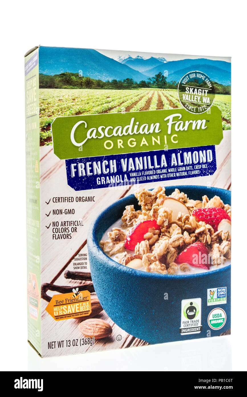 Cascadian Farm Logo