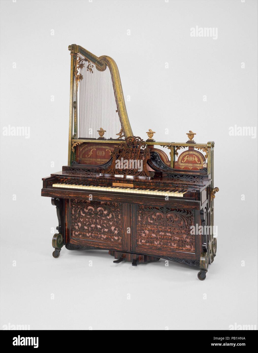 Piano harp cheap