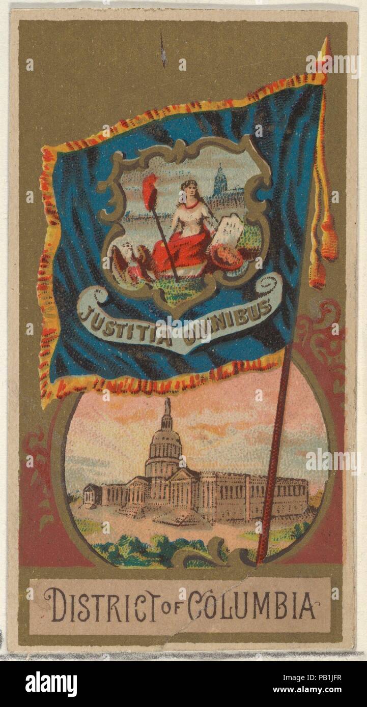 flag cigarette brand Guatemala, from Flags of All Nations, Series 1 (N9) for PICRYL Top 10 Worst Cigarette Brands