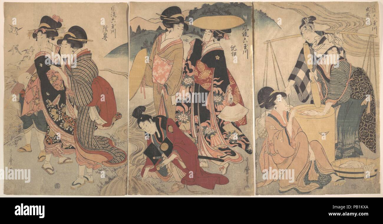 真作】【日本画】佐藤昌美「窓辺」 彩色 F0 金泥 多摩美術大学
