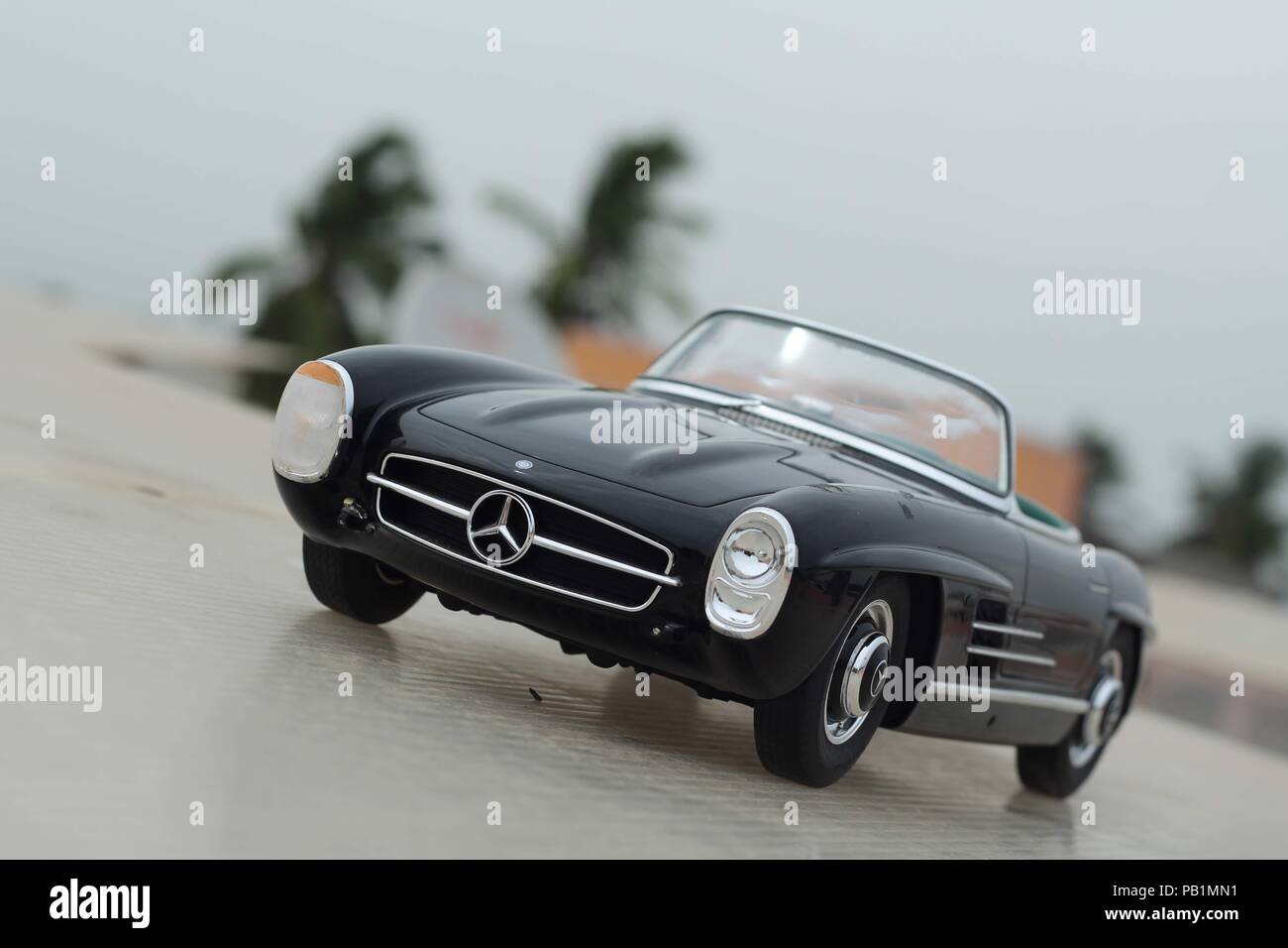 bmw miniature car models