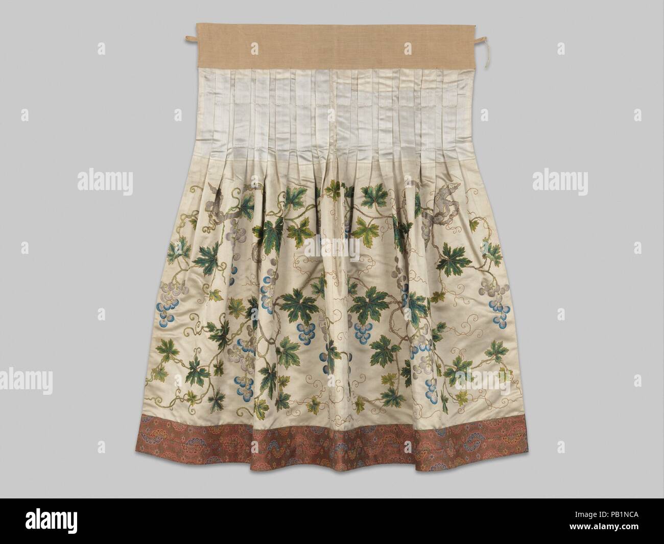 Overall skirt shop quality