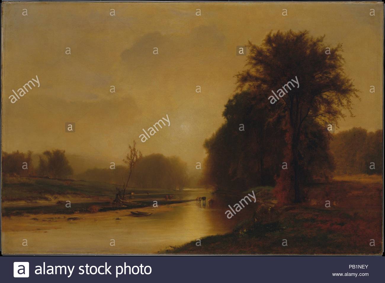 Misty River dating