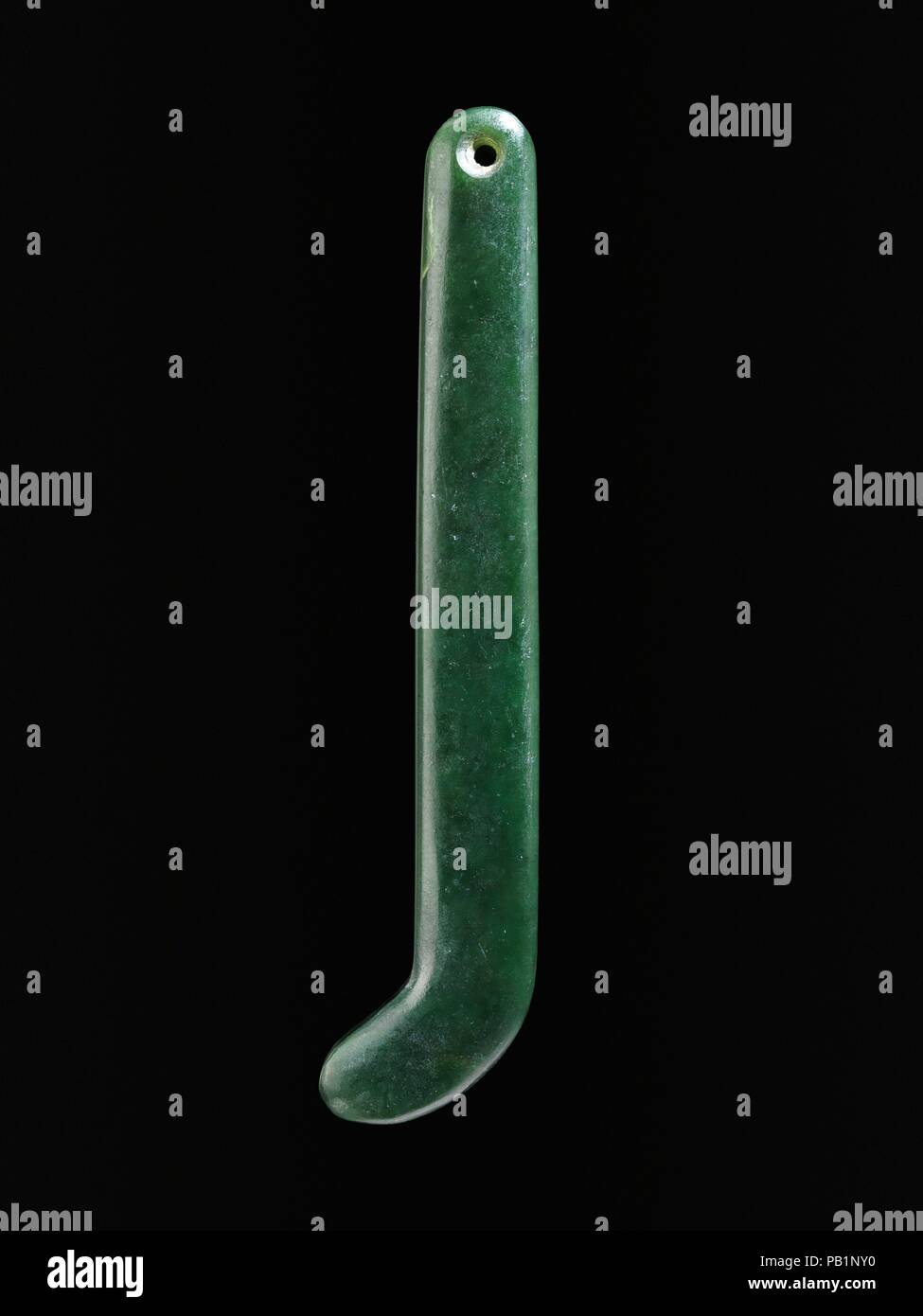 Maori greenstone hi-res stock photography and images - Alamy