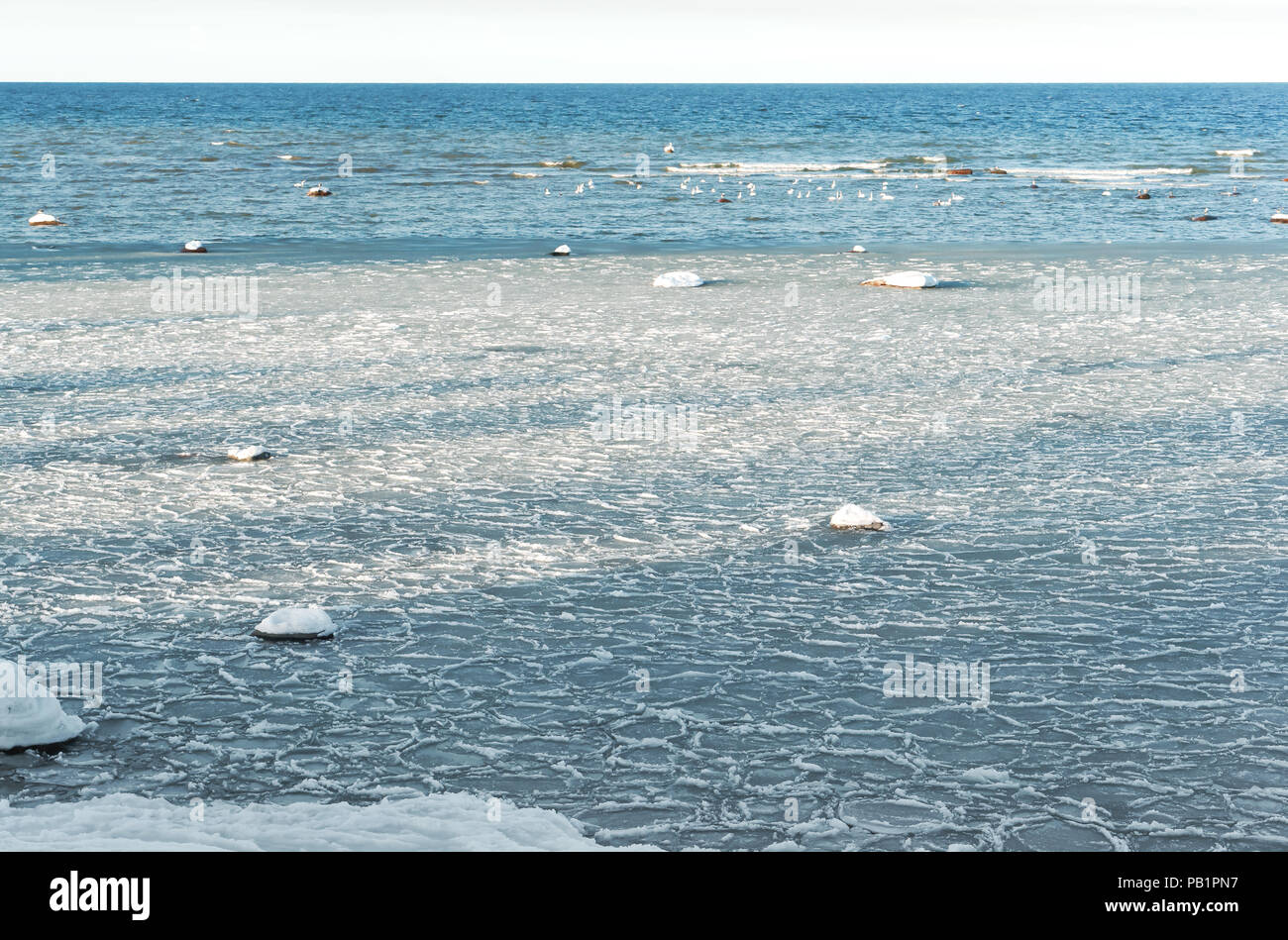 Slurry ice hires stock photography and images Alamy