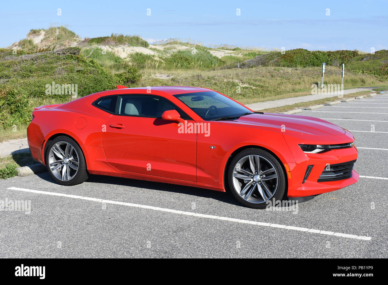 Chevrolet camaro rs hi-res stock photography and images - Alamy