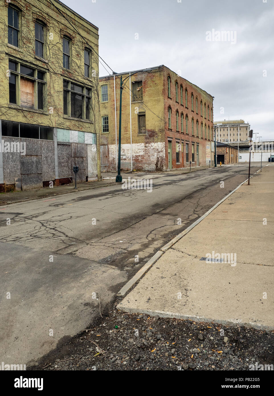 Elmira New York High Resolution Stock Photography and Images Alamy