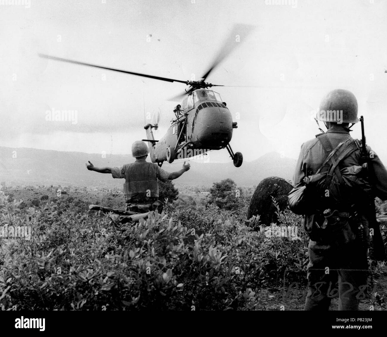 U.S. Marines In Humanitarian Operations: A Skillful Show Of Strength: U.S. Marin