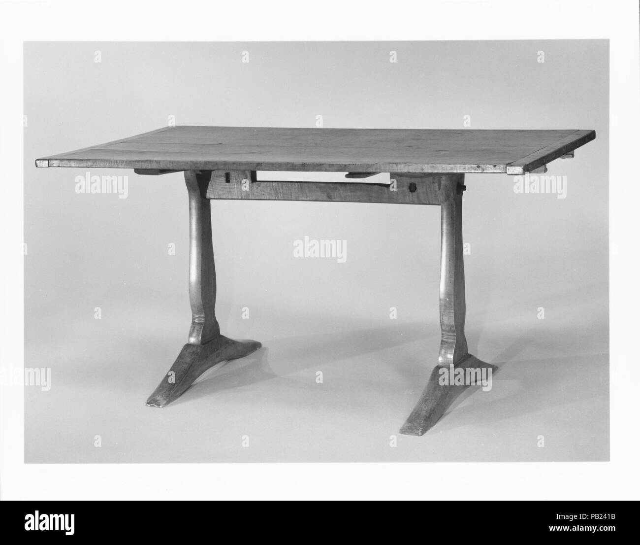Dining Table Culture American Shaker Dimensions 24 1 8 X 50 X