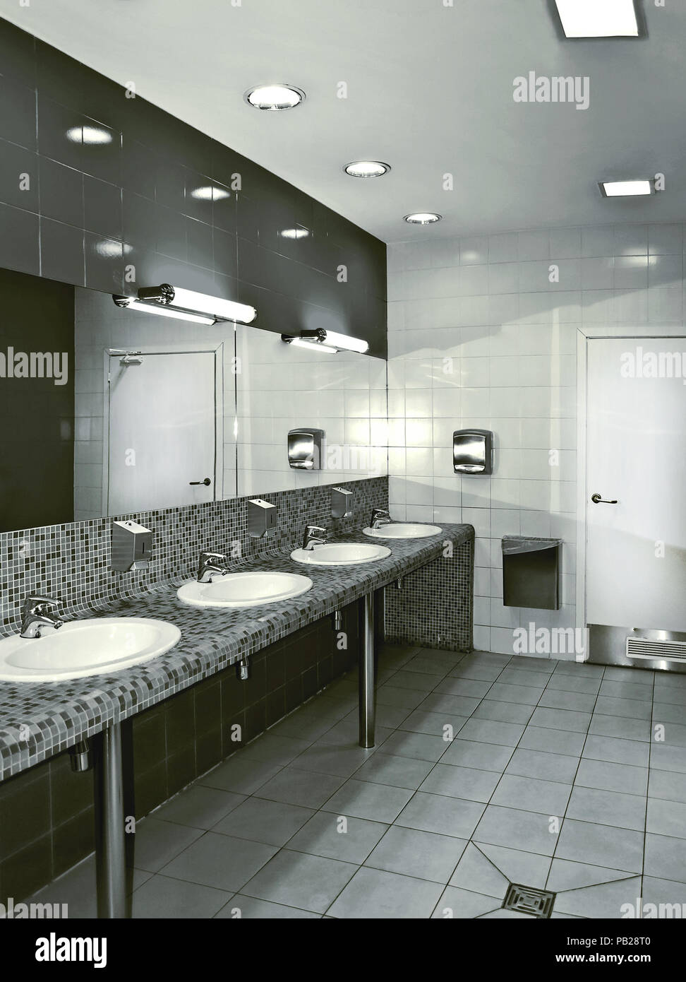 the public water closet Stock Photo Alamy