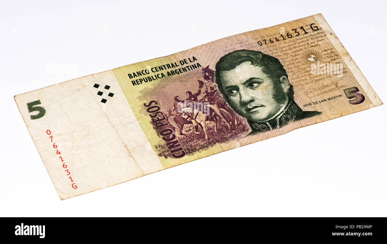The currency of Argentina. Argentine peso: history of creation The currency of Argentina. Argentine peso: history of creation