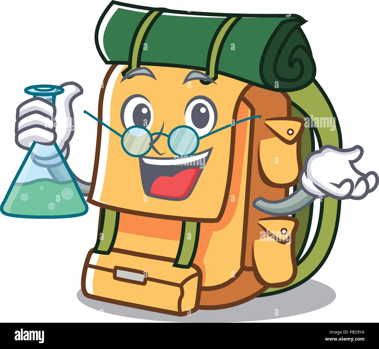 College prof Stock Vector Images - Alamy