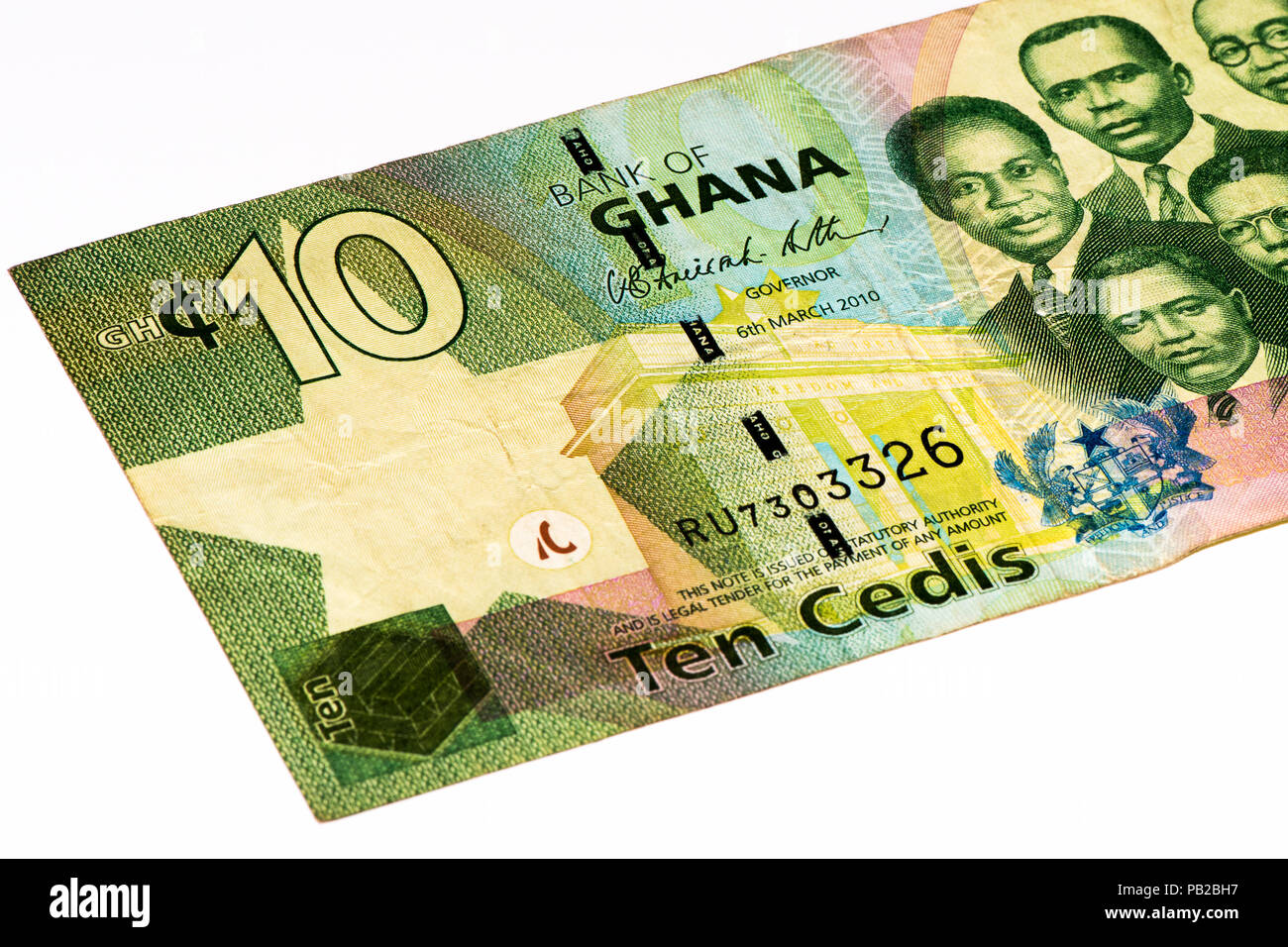 Ghana cedis hi-res stock photography and images - Alamy