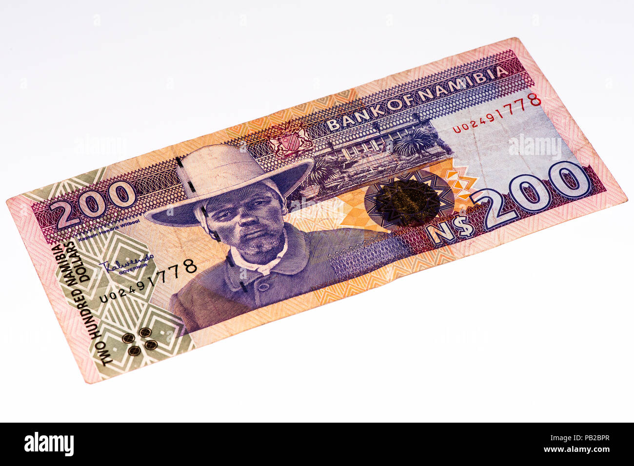 Bank Windhoek High Resolution Stock Photography and Images Alamy