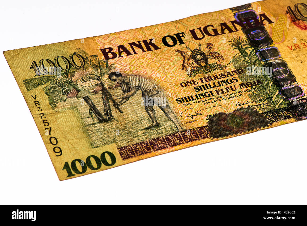 Ugandan Shilling High Resolution Stock Photography and Images - Alamy