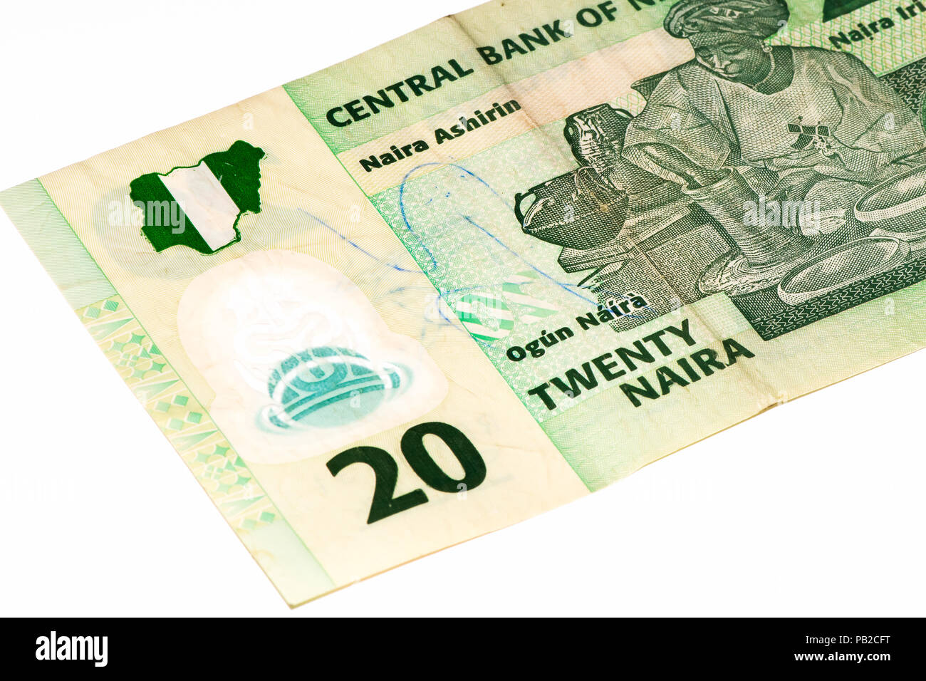 Naira Currency High Resolution Stock Photography And Images Alamy