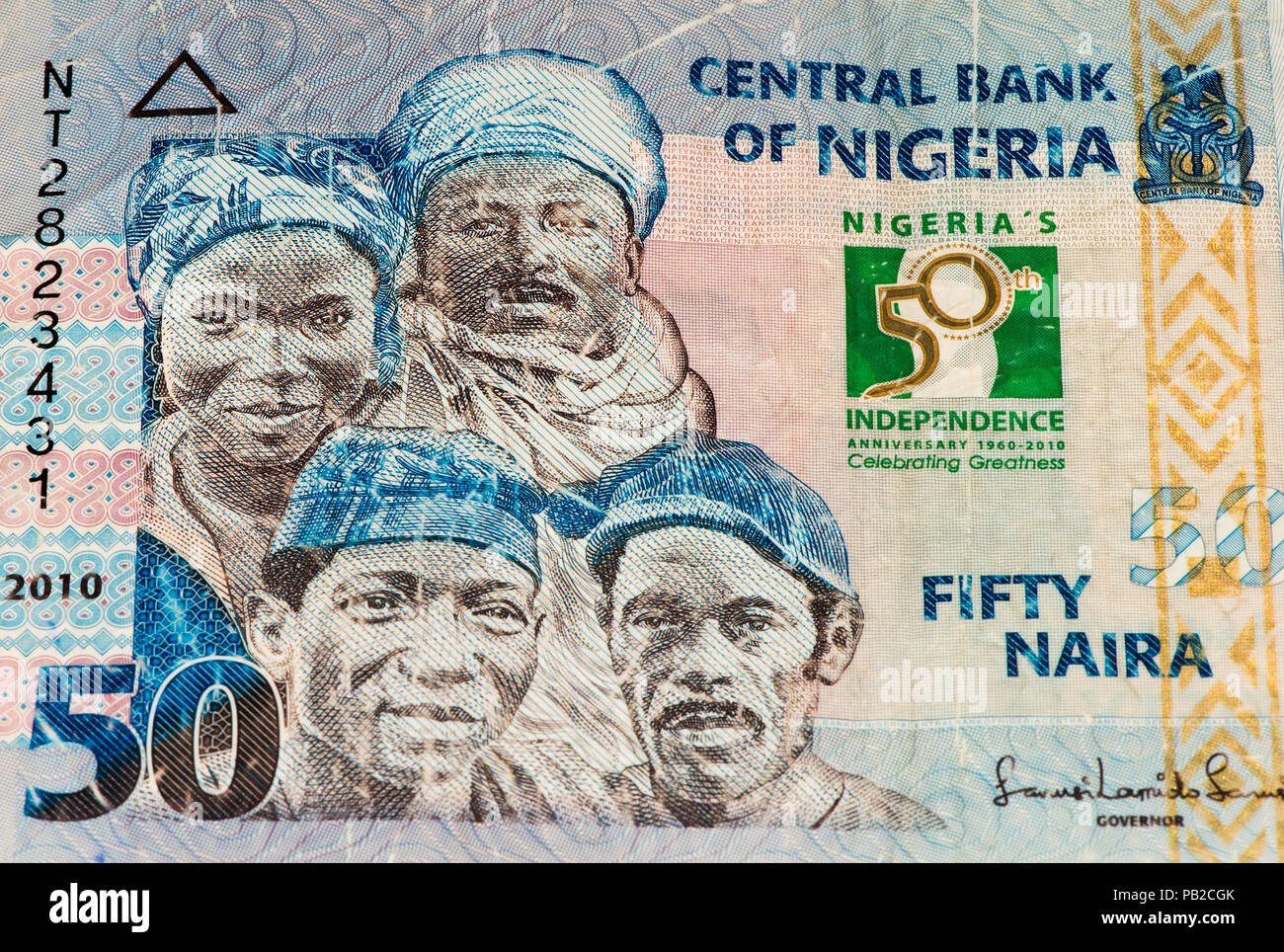 Naira Sign High Resolution Stock Photography And Images Alamy