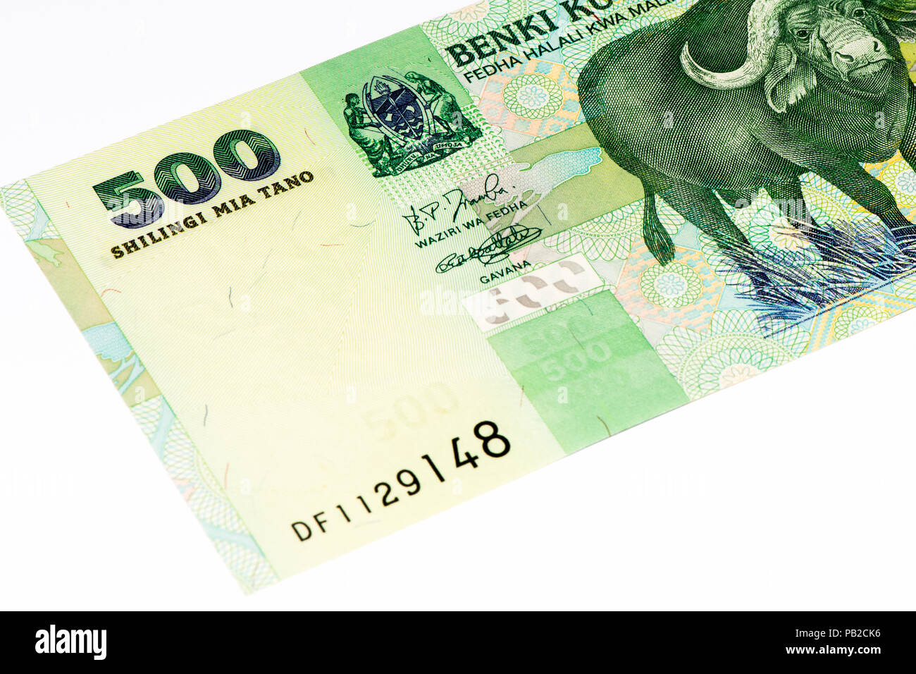 Forex tanzanian shilling