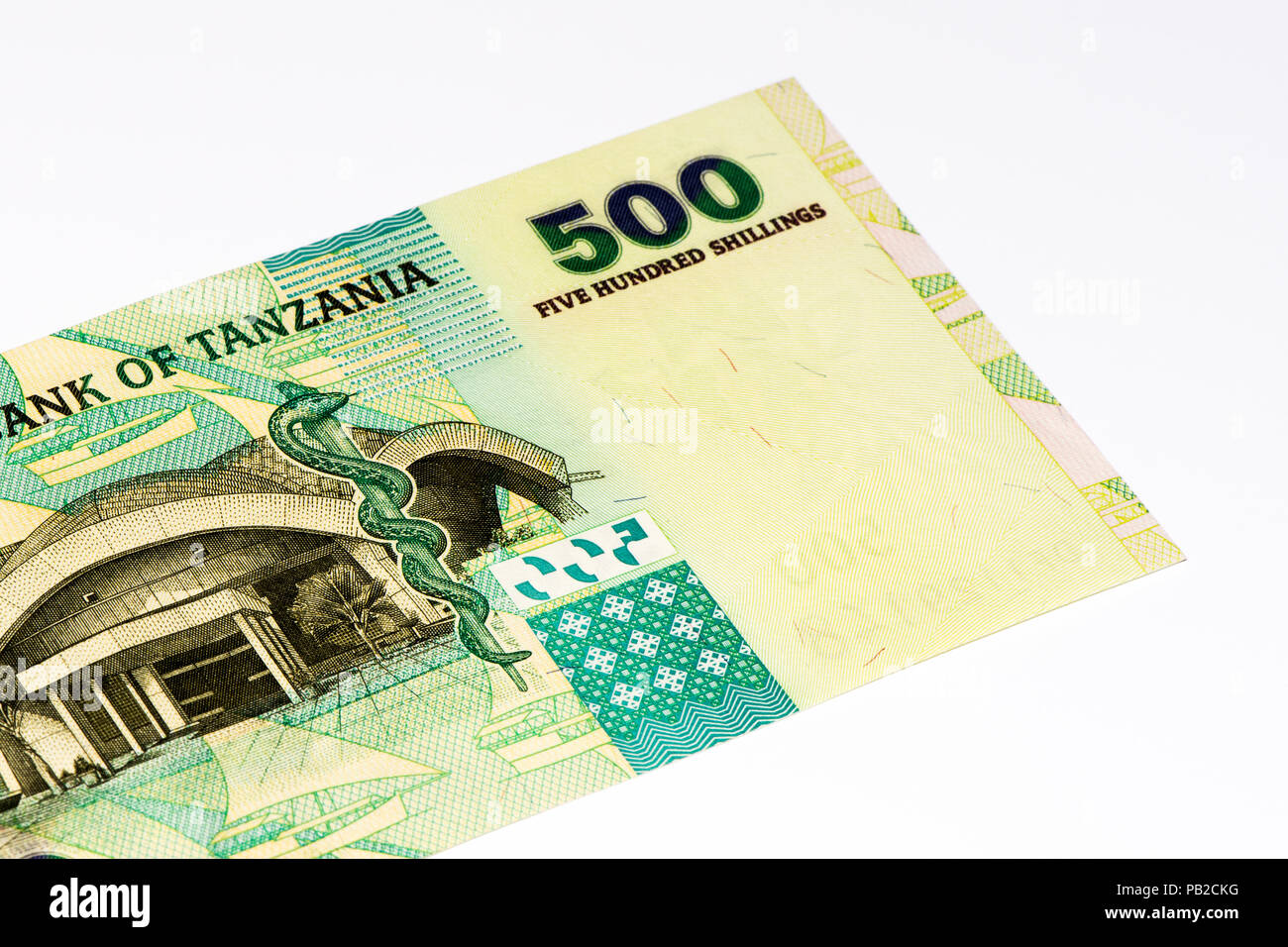 Forex tanzanian shilling