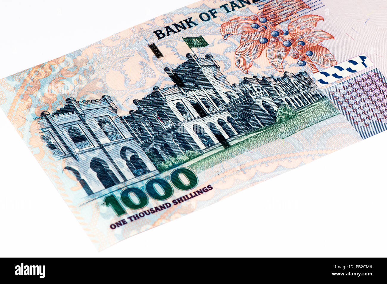 Forex tanzanian shilling
