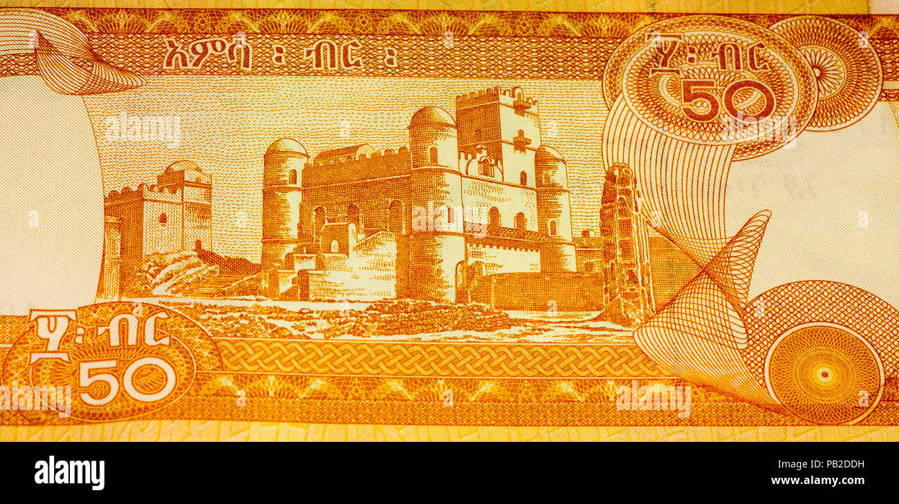 50 Ethiopian Birr Bank Note Birr Is The National Currency Of Ethiopia 50-ethiopian-birr-bank-note-birr-is-the-national-currency-of-ethiopia