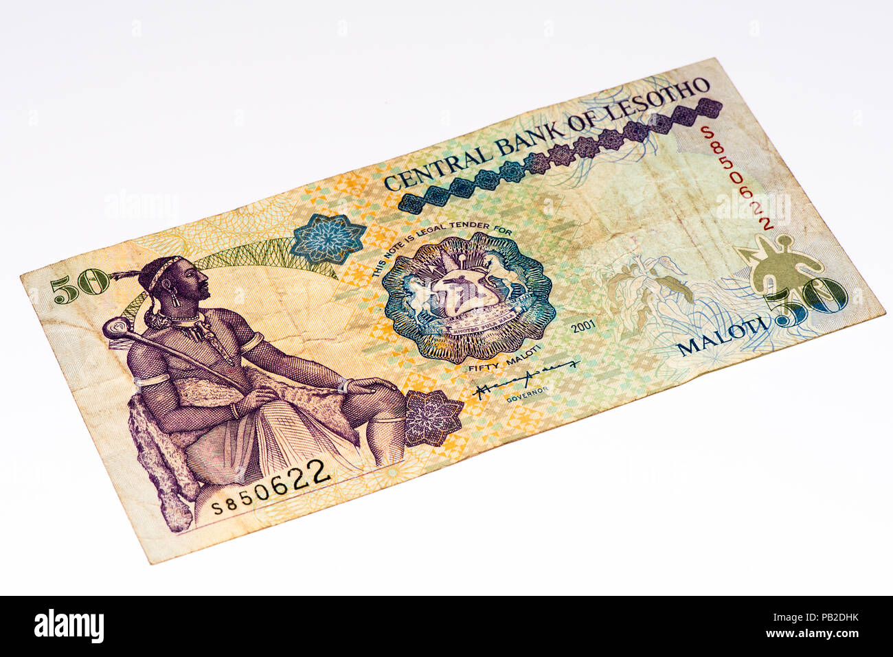 Lesotho loti currency hires stock photography and images Alamy