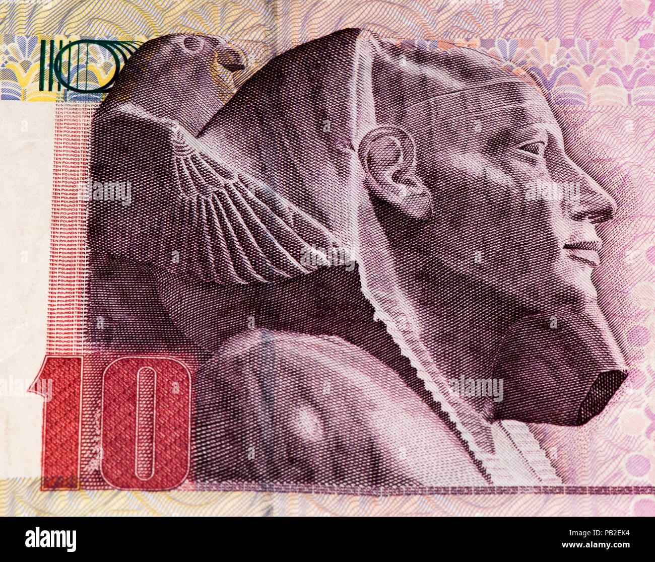 10 egyptian pound hi-res stock photography and images - Alamy
