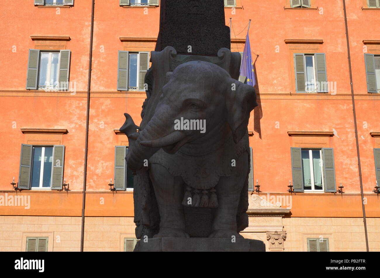 Black stone elephant statue hires stock photography and images Alamy