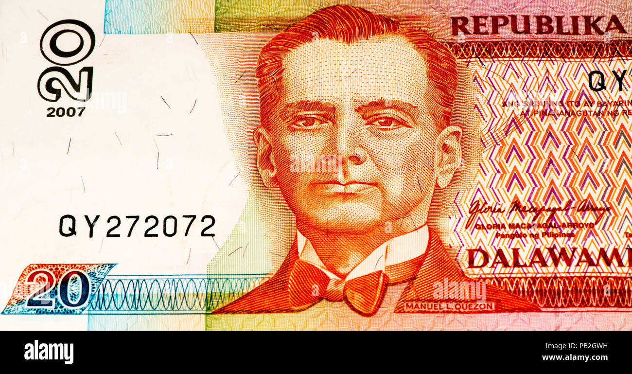 20 Peso Bill Philippines 20-peso-bill-philippines