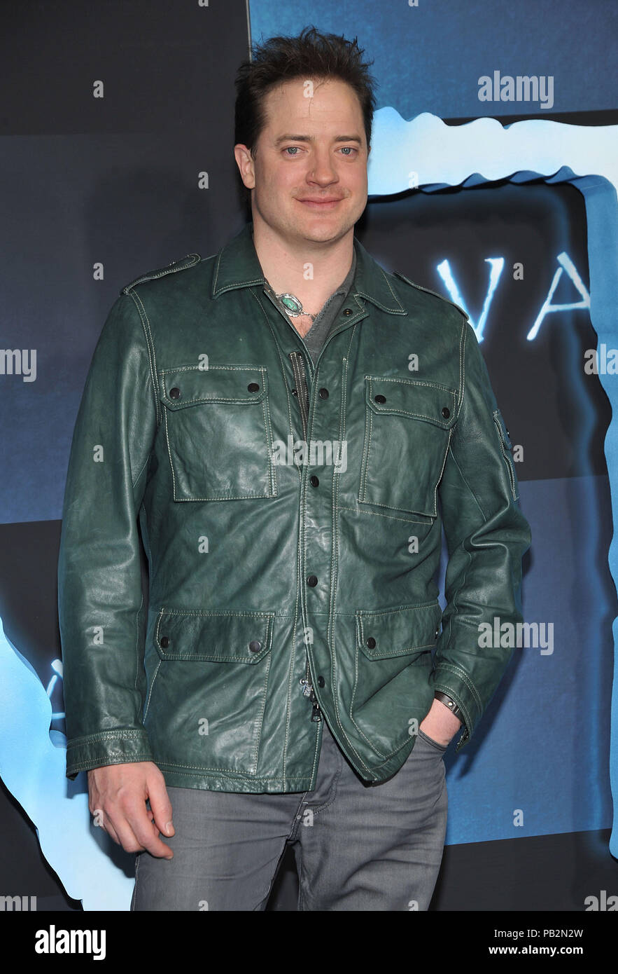 Brendan fraser red carpet hi-res stock photography and images - Alamy