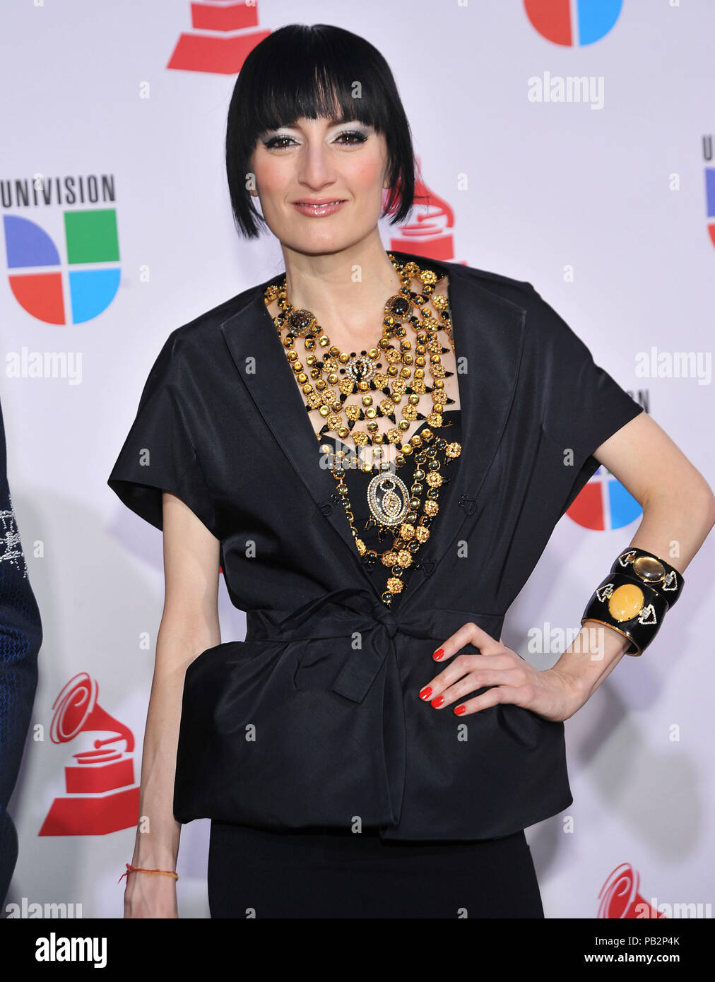 Cucu Diamantes - 10th Annual Latin Grammy Awards at the Mandalay Bay ...