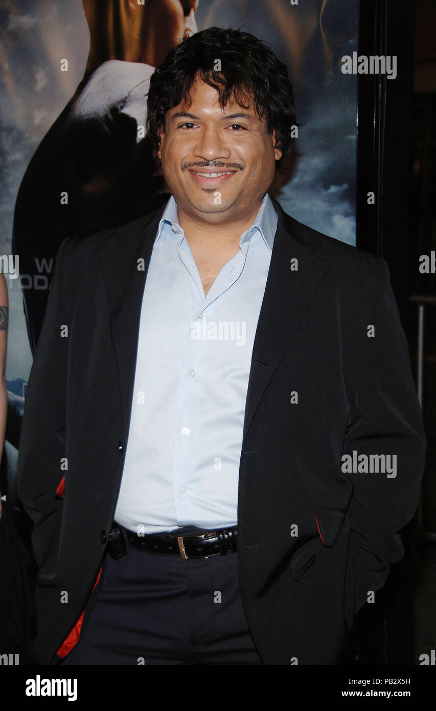 Rade Sherbedgia Arriving At The Shooter Premiere At The
