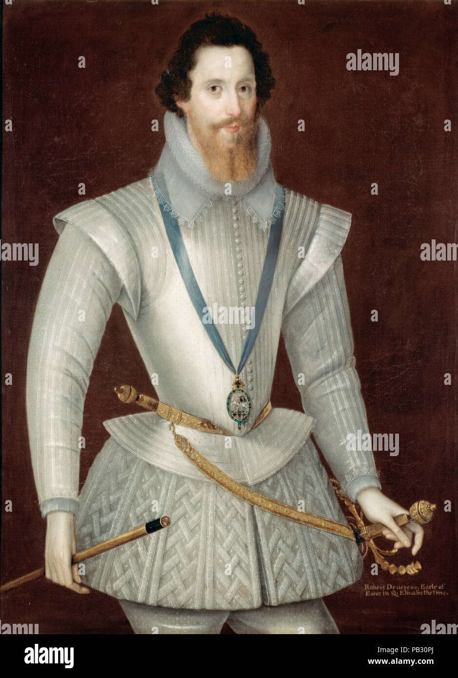 Robert devereux hires stock photography and images Alamy