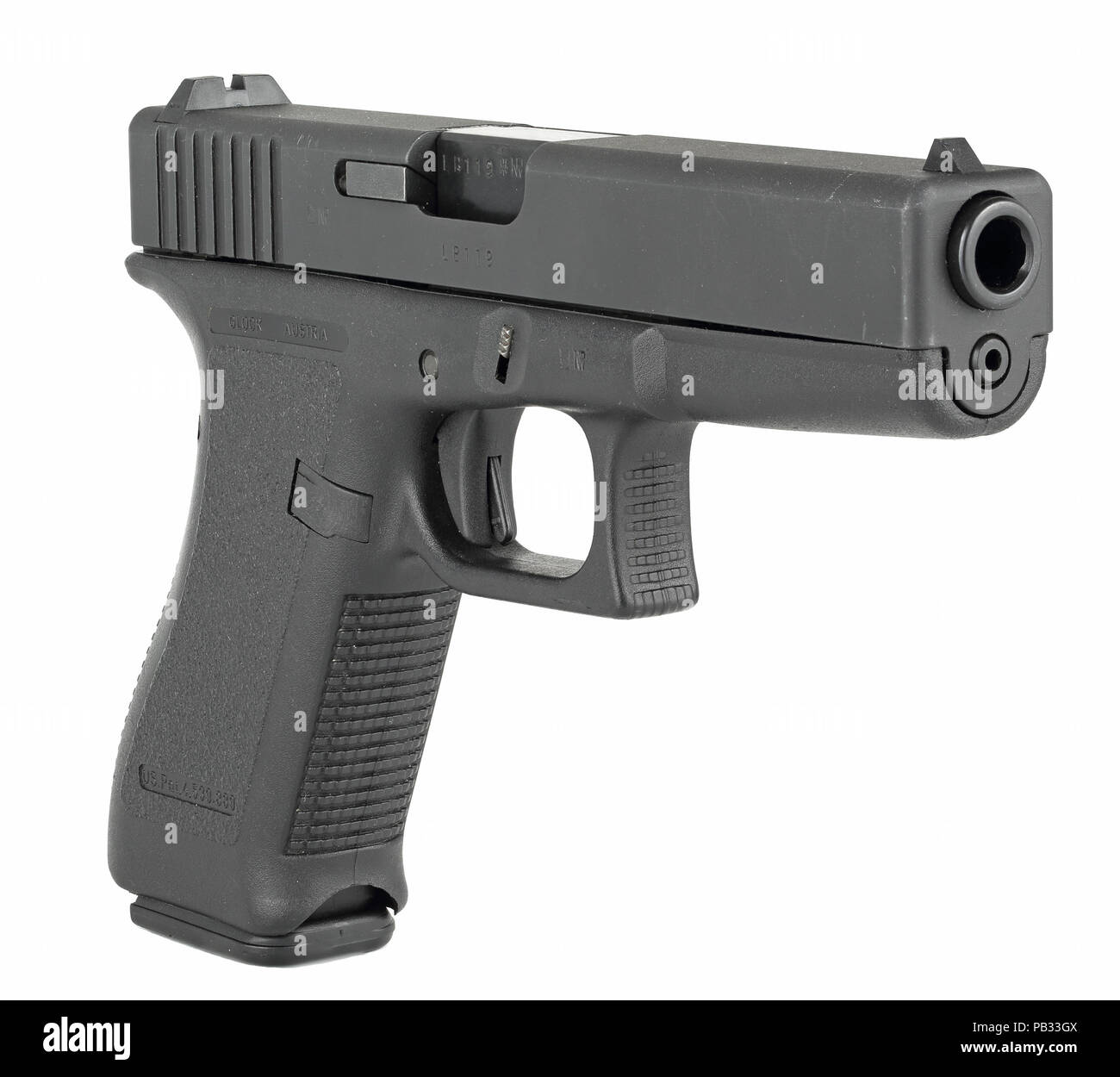 Glock 17 hi-res stock photography and images - Alamy