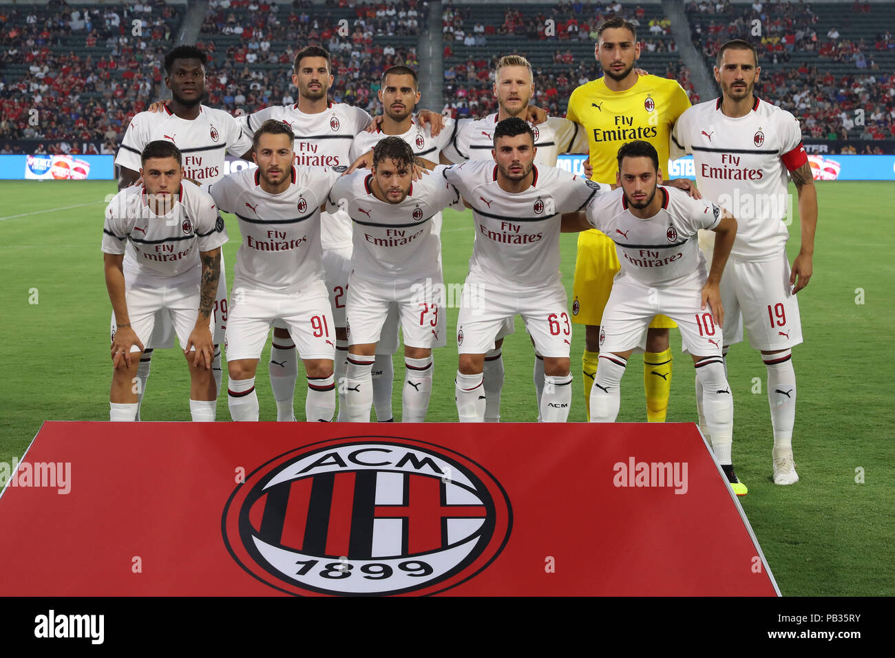 Ac Milan Stock Photos Ac Milan Stock Images Alamy