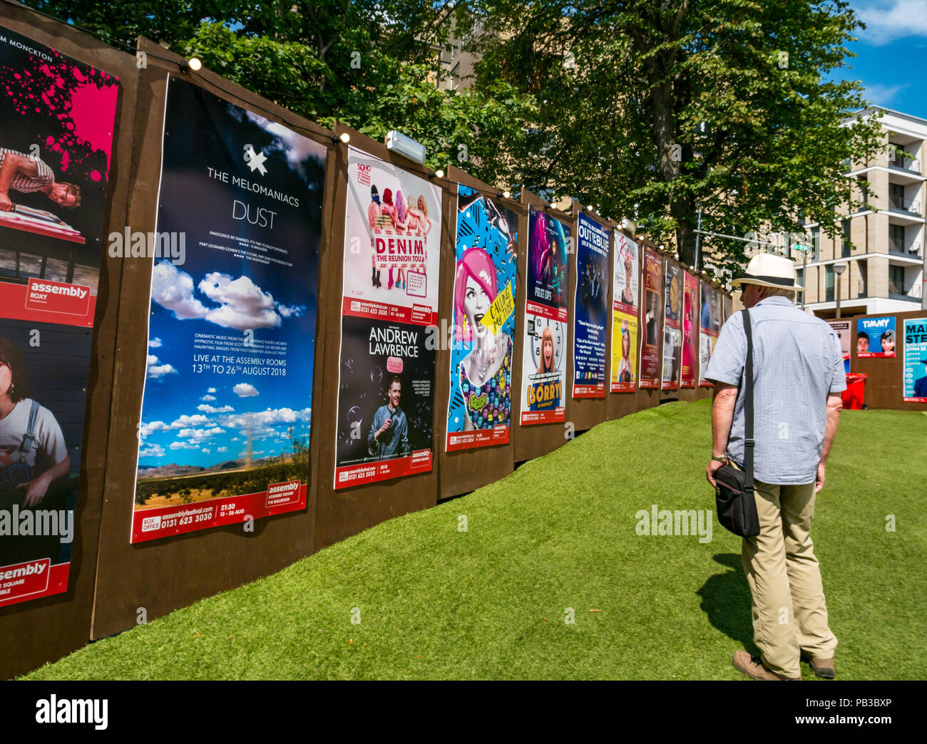 panama hat edinburgh