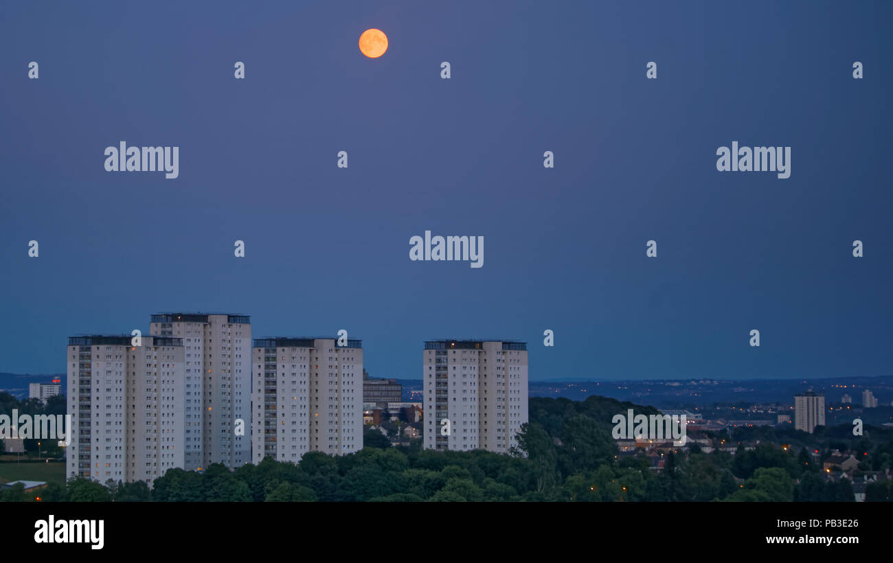 Rayleigh scattering hires stock photography and images Alamy