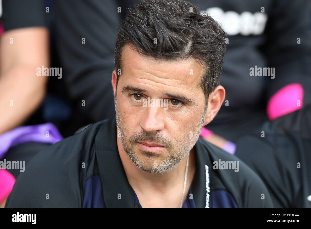 PRESS CONFERENCE  Marco Silva Pre-Luton 