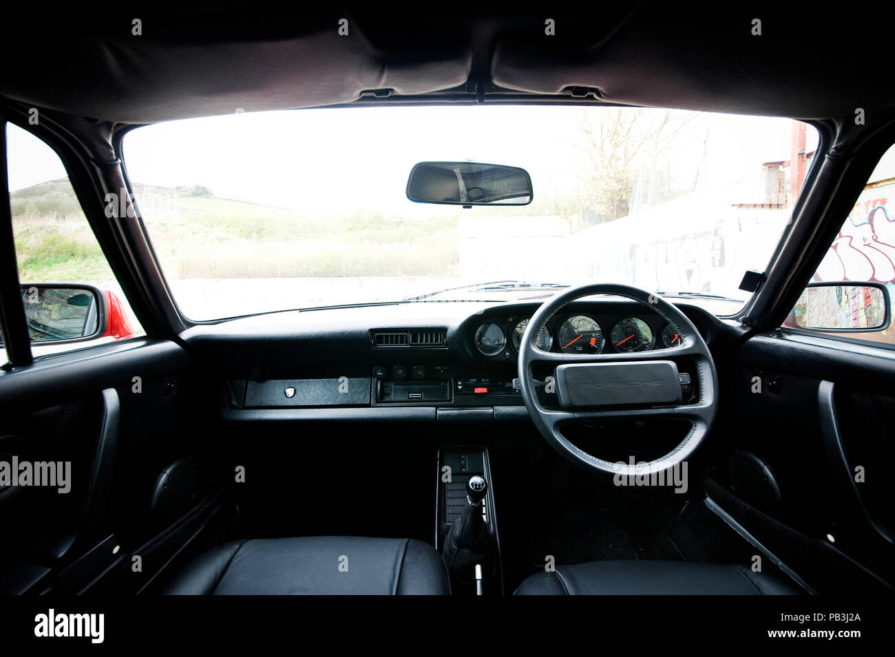 Classic Porsche 911 Stock Photo - Alamy