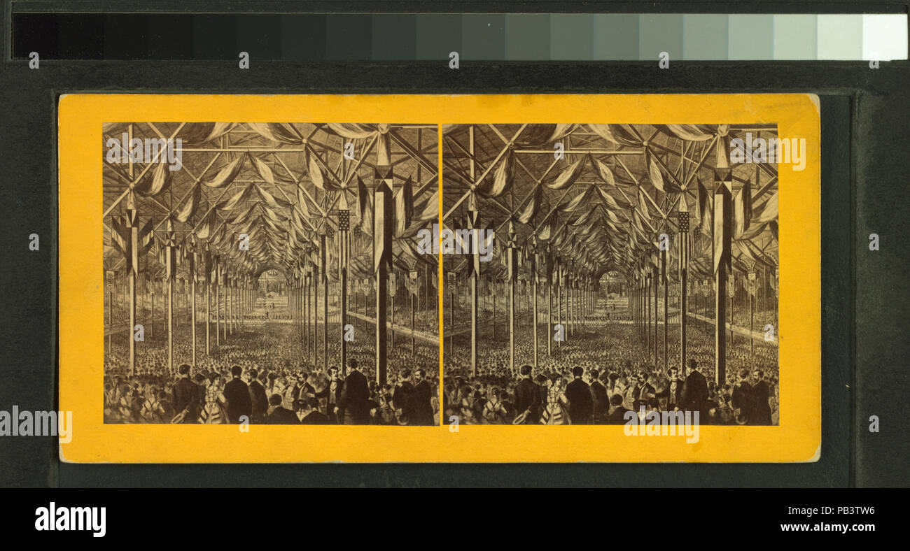 1811 View of audience filling the coliseum (NYPL b11707574-G90F330 005F ...