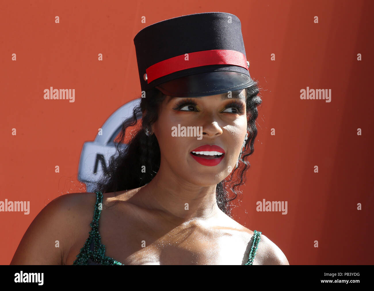 2018 BET Awards Featuring: Janelle Monae, Janelle Monae Robinson Where