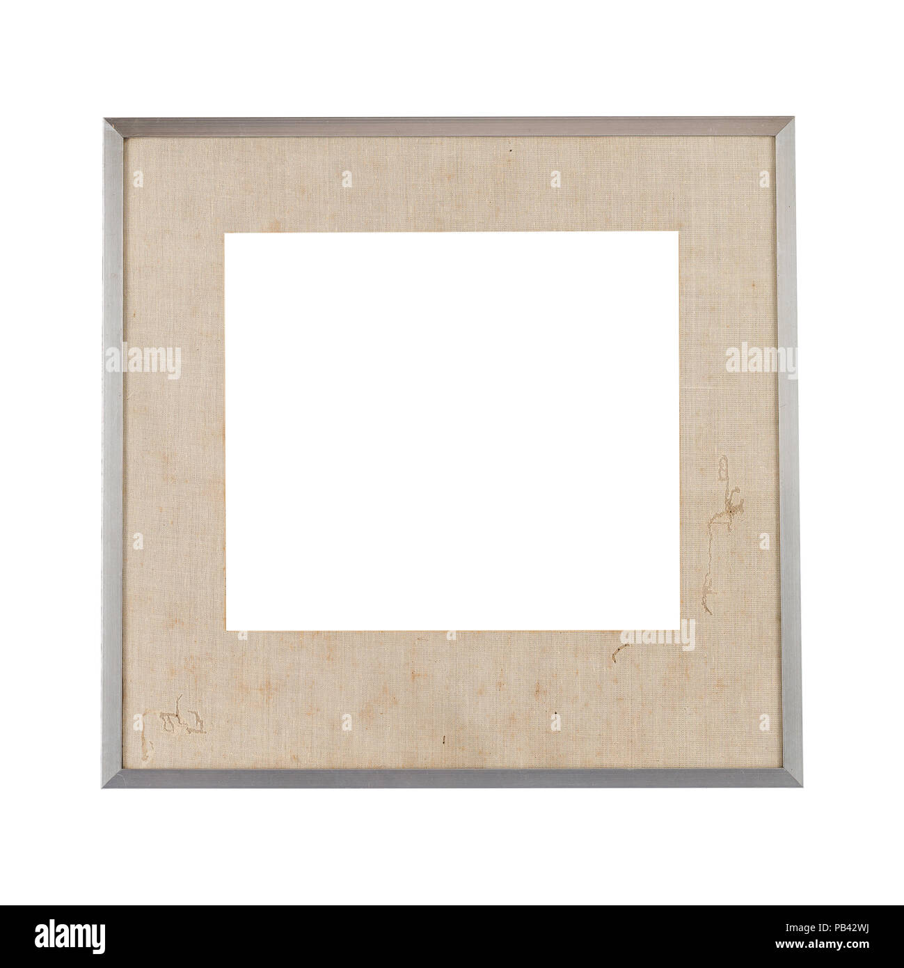 Wooden vintage frame Stock Photo - Alamy